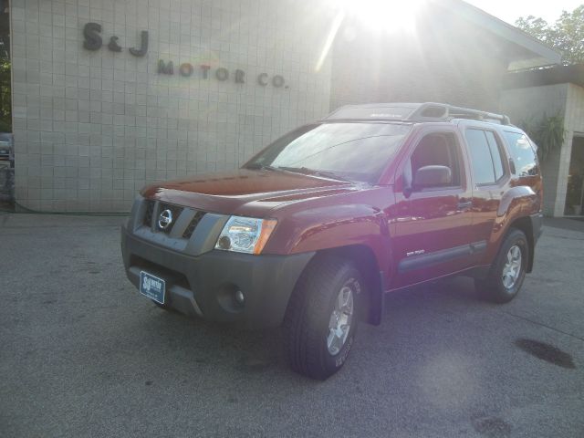 2006 Nissan Xterra Unknown