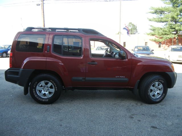 2006 Nissan Xterra Unknown