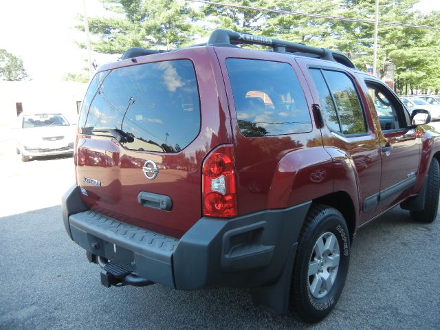 2006 Nissan Xterra Unknown