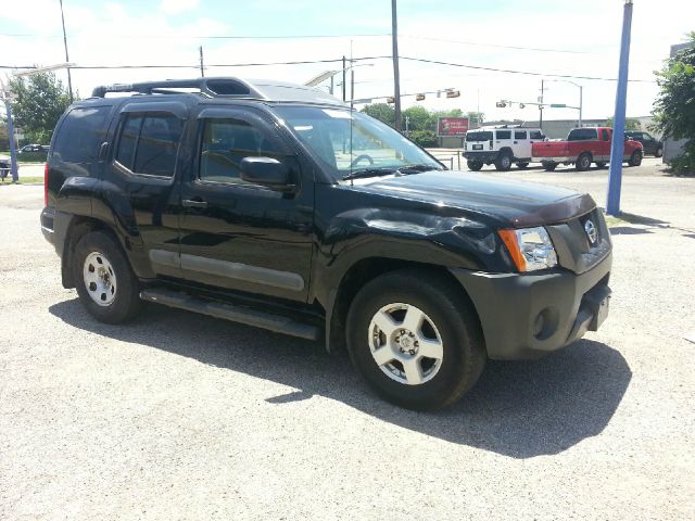 2006 Nissan Xterra EX-L W/navi