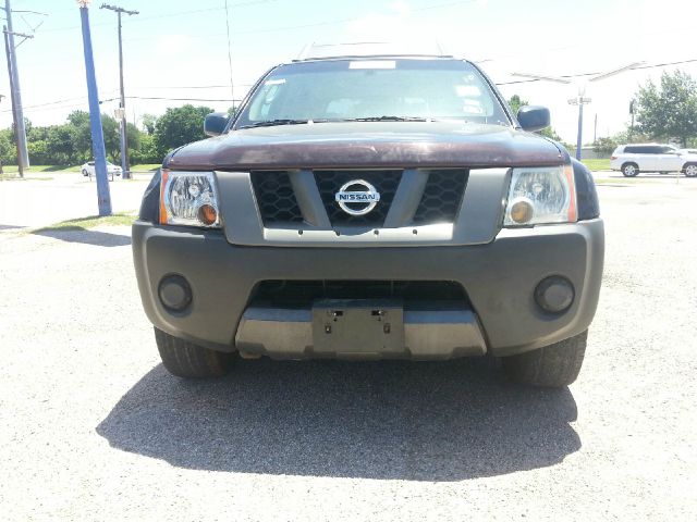 2006 Nissan Xterra EX-L W/navi