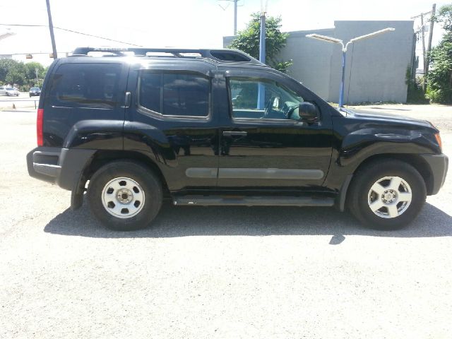 2006 Nissan Xterra EX-L W/navi