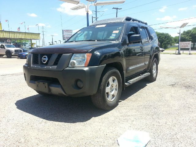 2006 Nissan Xterra EX-L W/navi