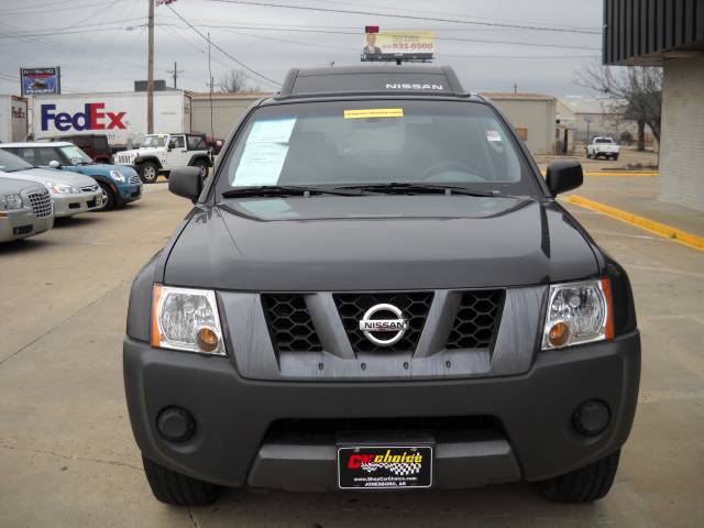 2006 Nissan Xterra Unknown