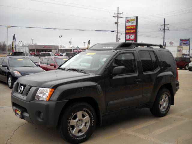 2006 Nissan Xterra Unknown