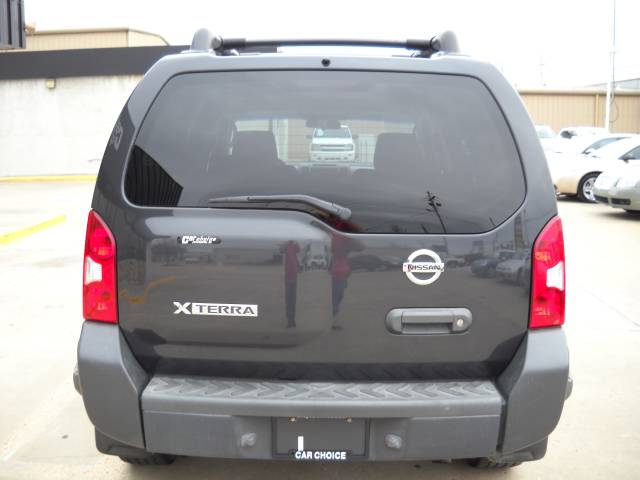 2006 Nissan Xterra Unknown