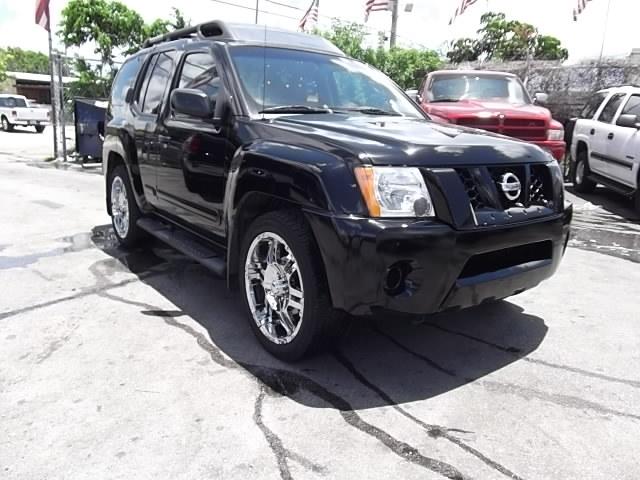 2006 Nissan Xterra Unknown