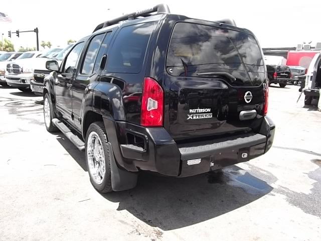 2006 Nissan Xterra Unknown