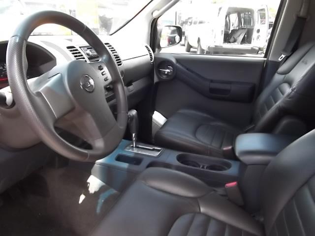 2006 Nissan Xterra Unknown