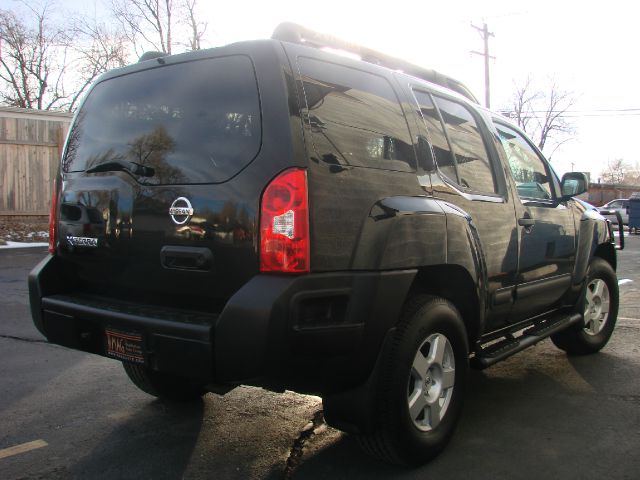 2006 Nissan Xterra EX AWD