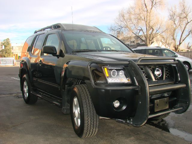 2006 Nissan Xterra EX AWD