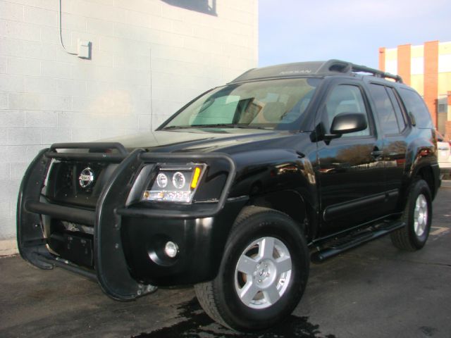 2006 Nissan Xterra EX AWD