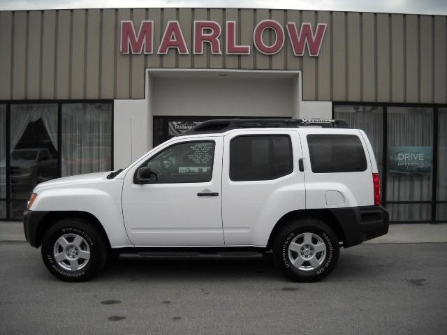 2006 Nissan Xterra SW2