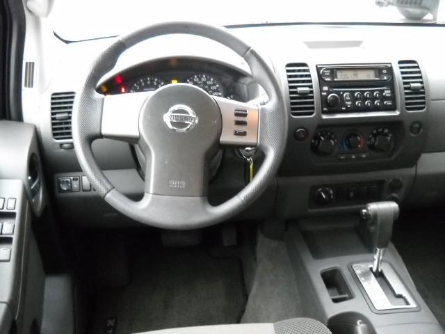 2006 Nissan Xterra SW2