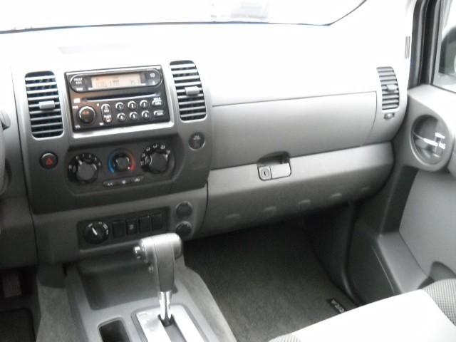 2006 Nissan Xterra SW2