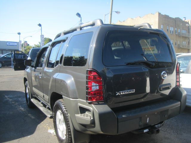 2006 Nissan Xterra EX-L W/ DVD System