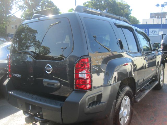 2006 Nissan Xterra EX-L W/ DVD System