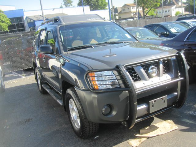 2006 Nissan Xterra EX-L W/ DVD System