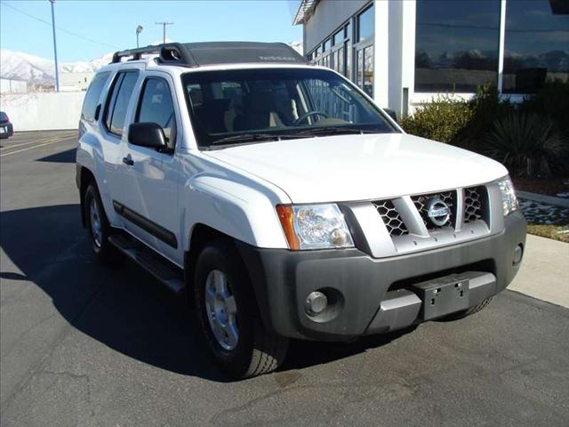 2006 Nissan Xterra Unknown