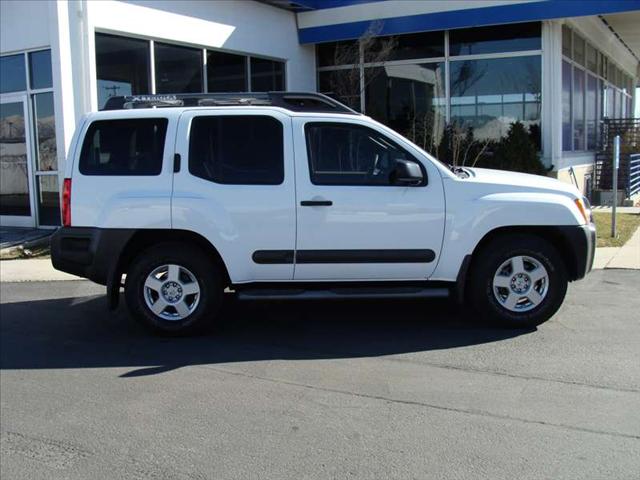 2006 Nissan Xterra Unknown