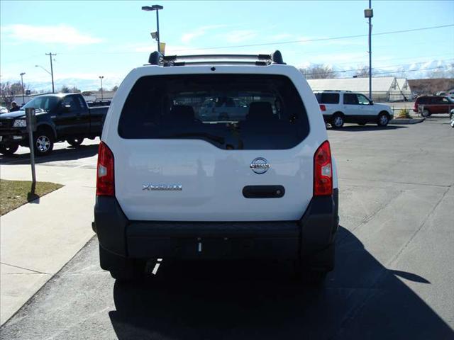 2006 Nissan Xterra Unknown