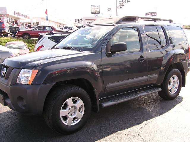 2006 Nissan Xterra Touring-res