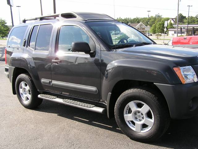 2006 Nissan Xterra Touring-res