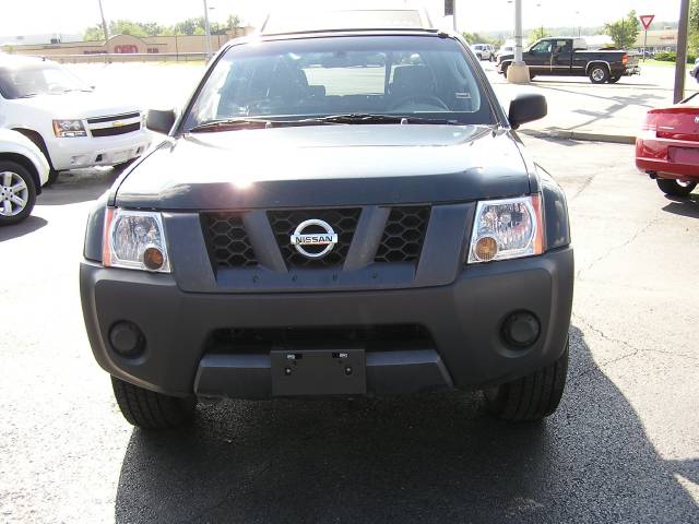 2006 Nissan Xterra Touring-res