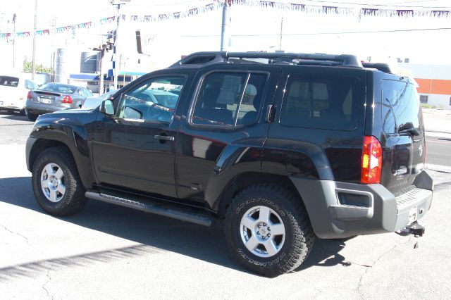 2006 Nissan Xterra EX AWD