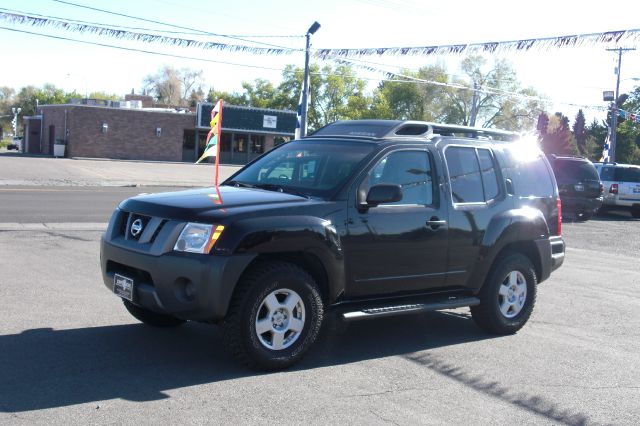 2006 Nissan Xterra EX AWD