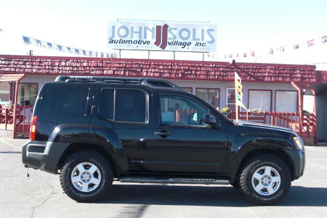 2006 Nissan Xterra EX AWD