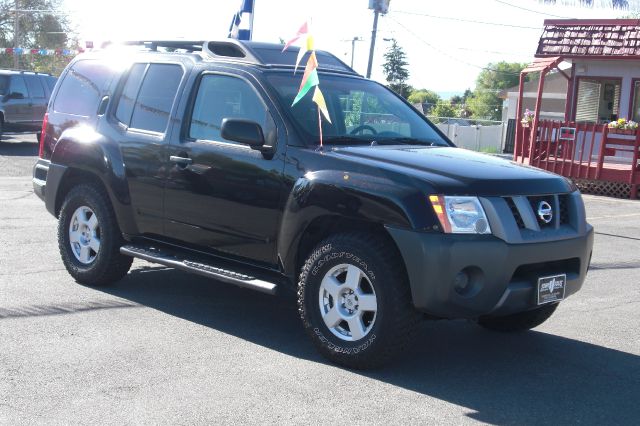 2006 Nissan Xterra EX AWD