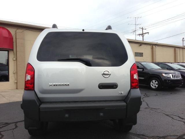 2006 Nissan Xterra EX-L W/ DVD System