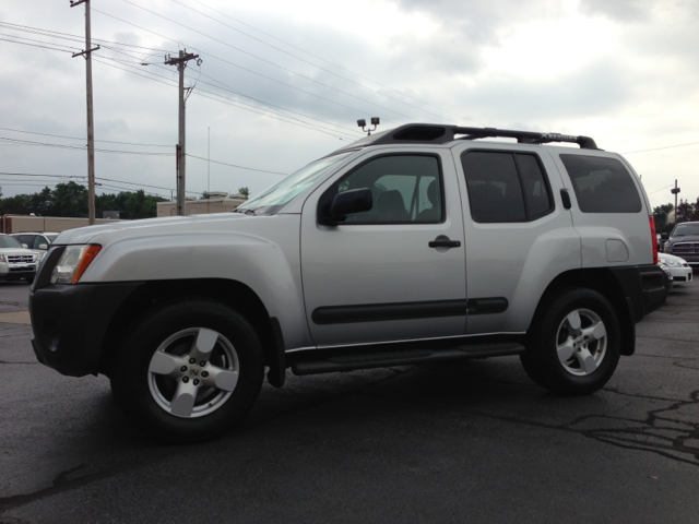 2006 Nissan Xterra EX-L W/ DVD System