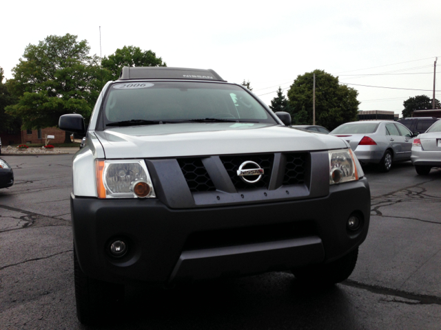 2006 Nissan Xterra EX-L W/ DVD System