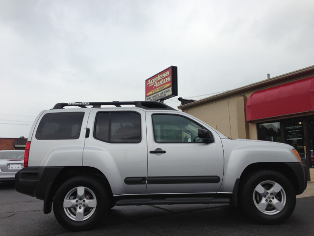 2006 Nissan Xterra EX-L W/ DVD System