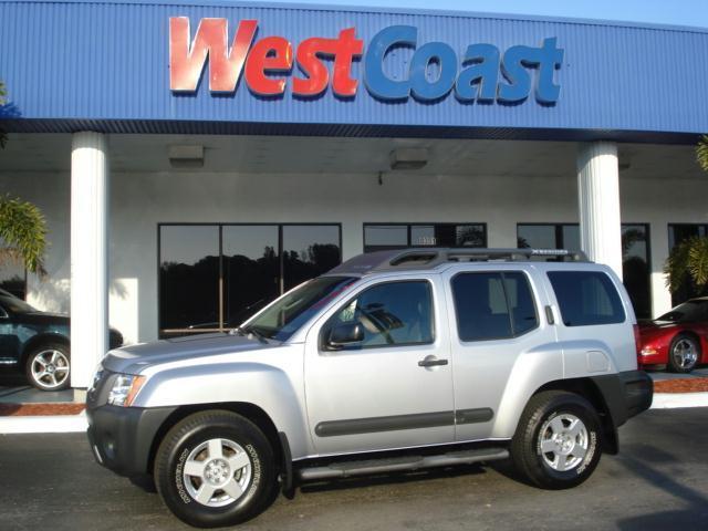 2006 Nissan Xterra Unknown