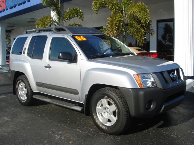 2006 Nissan Xterra Unknown