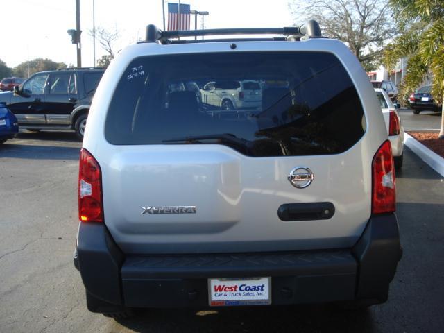 2006 Nissan Xterra Unknown