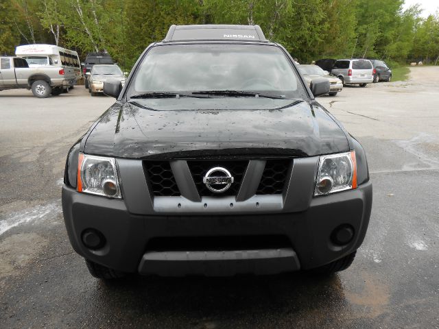 2006 Nissan Xterra Reg Cab 111.2 WB SL Z85 Truck