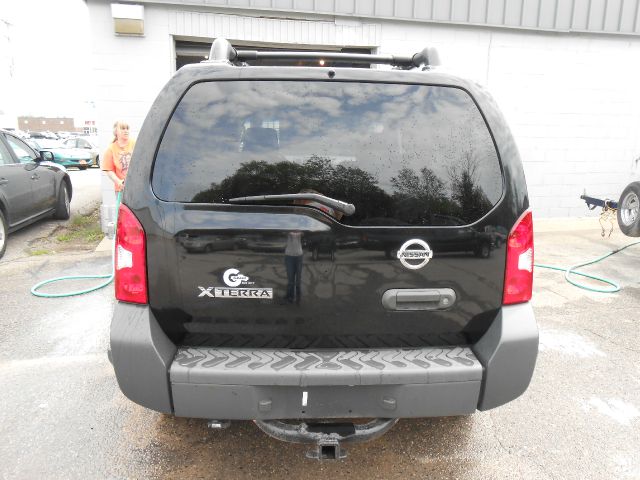 2006 Nissan Xterra Reg Cab 111.2 WB SL Z85 Truck