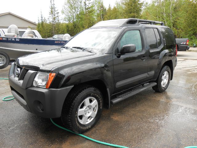 2006 Nissan Xterra Reg Cab 111.2 WB SL Z85 Truck