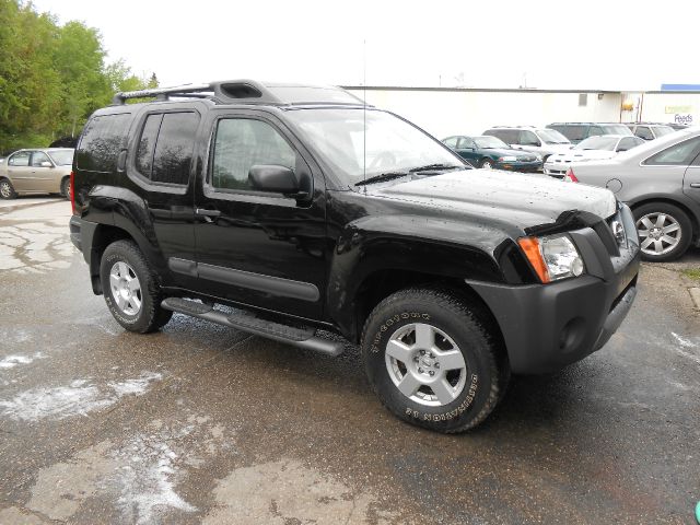 2006 Nissan Xterra Reg Cab 111.2 WB SL Z85 Truck