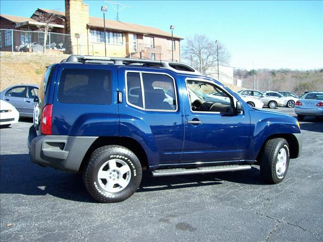 2006 Nissan Xterra Limited