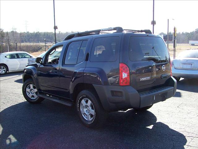 2006 Nissan Xterra Limited