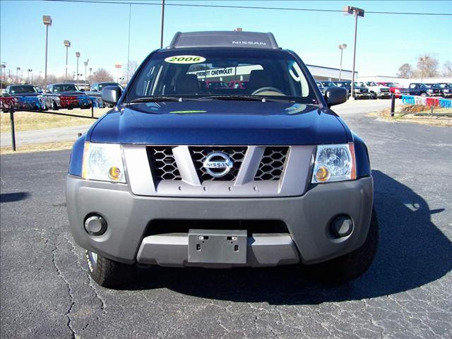 2006 Nissan Xterra Limited