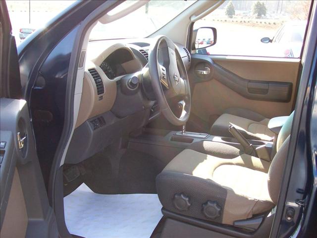 2006 Nissan Xterra Limited