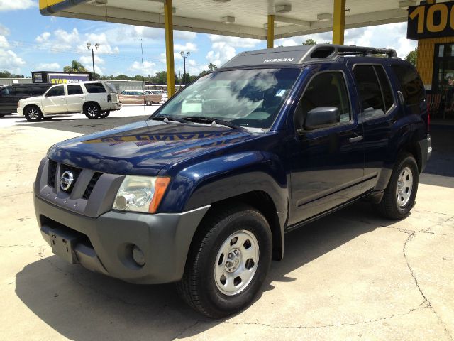 2006 Nissan Xterra EX-L W/navi