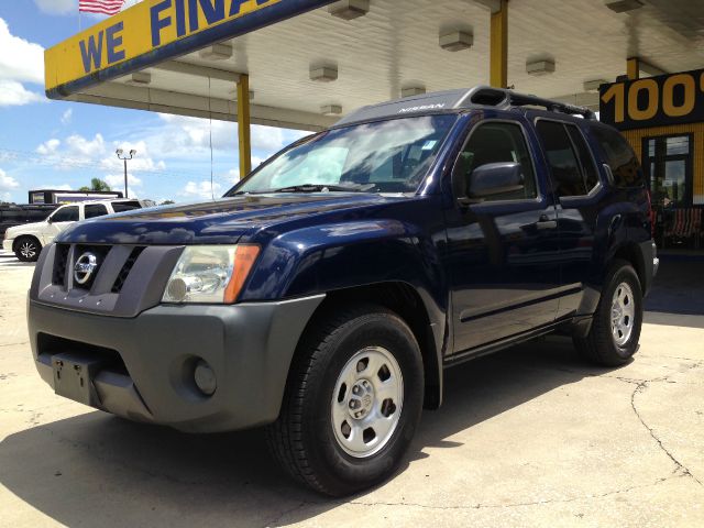 2006 Nissan Xterra EX-L W/navi