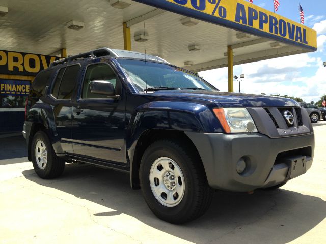 2006 Nissan Xterra EX-L W/navi